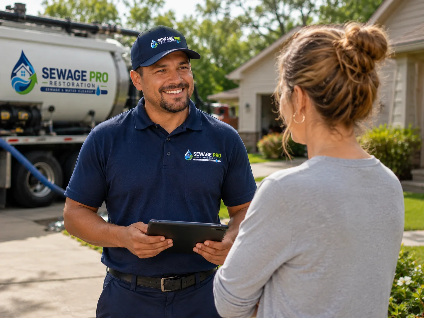 Sewage Cleanup Services Slemp, KY FAQs